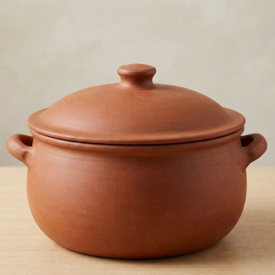clay cooking pot with lid clay cooking pot with lid