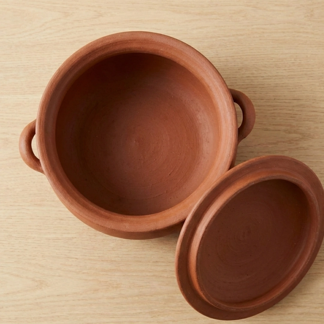 clay cooking pot with lid clay cooking pot with lid