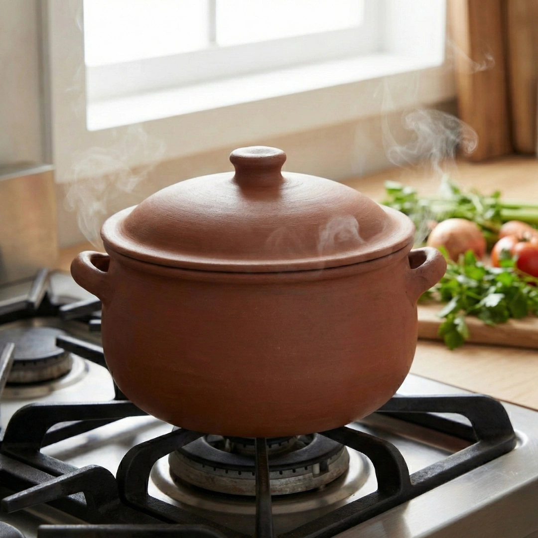 clay cooking pot with lid clay cooking pot with lid